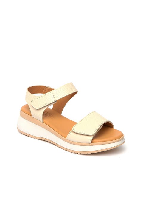 Napoli Flat Sandal