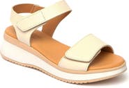 Menina Step Napoli Flat Sandal