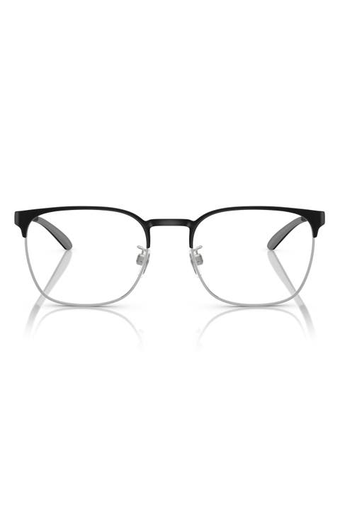 55mm Pillow Optical Glasses