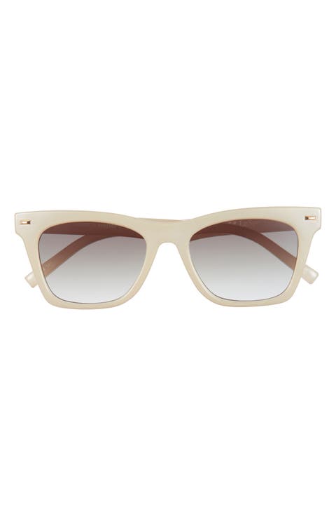 Chante 53mm Gradient Square Sunglasses