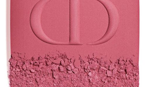 Dior Rouge Powder Blush In Purple