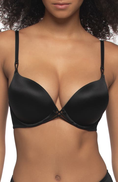 Luscious Underwire Push-Up Bra