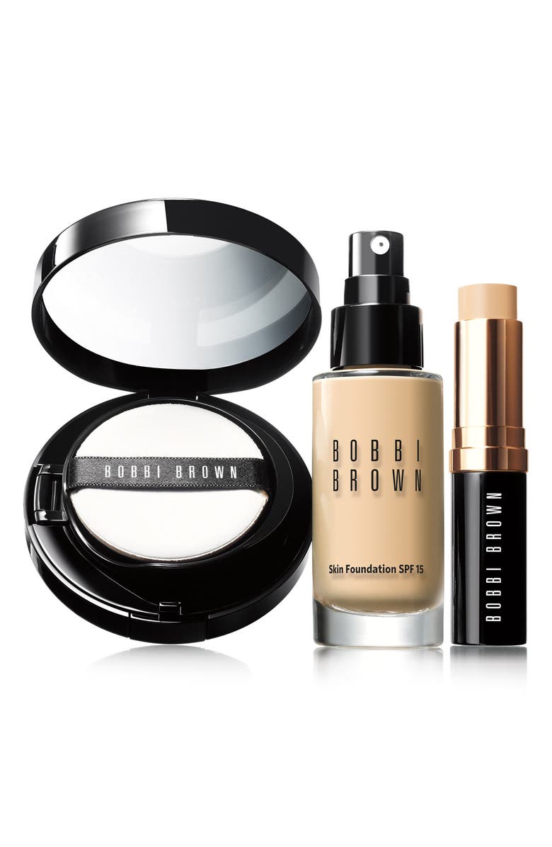 Bobbi Brown Skin Foundation Cushion Compact SPF 35, Alternate, color, 