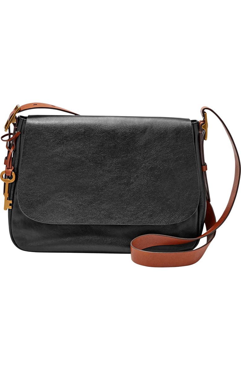Fossil 'Large Harper' Crossbody, Main, color,