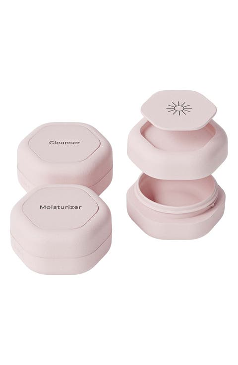 Skincare Capsule Trio