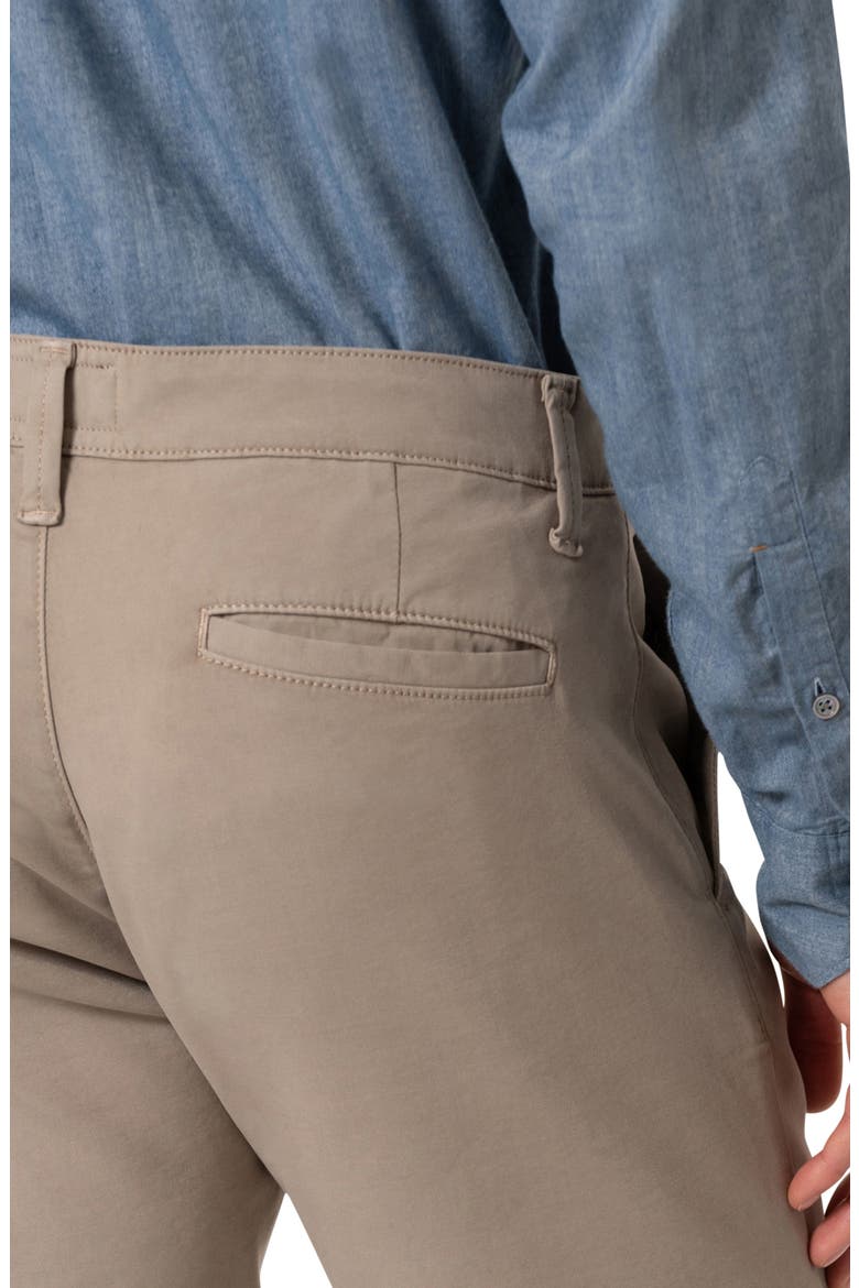 Verona Slim Straight Leg Chino Pants, Alternate, color, VINTAGE KHAKI HIGH-FLYER