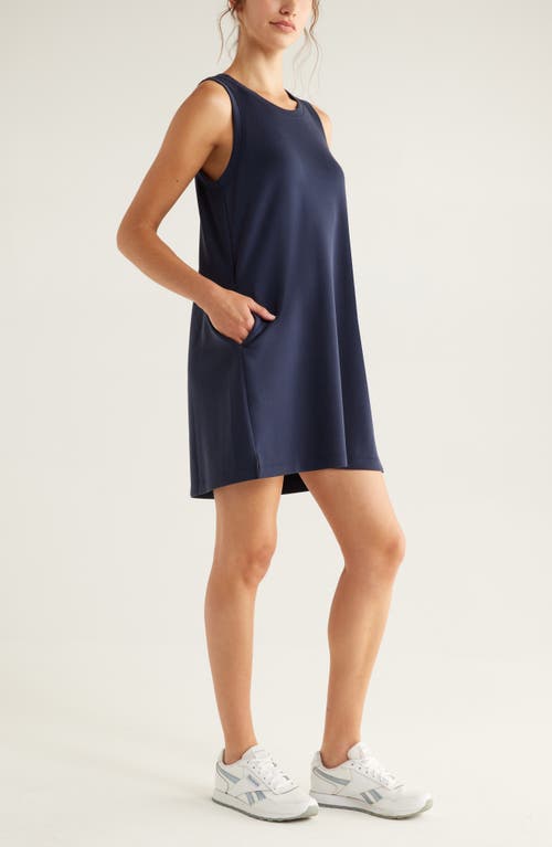 Zella Ultrasoft Knit Tank Dress