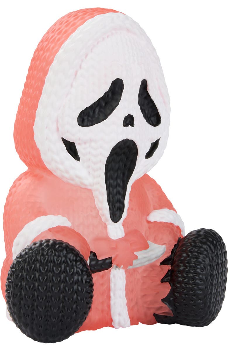 Handmade By Robots Ghost Face The Gift Giver, Alternate, color, 