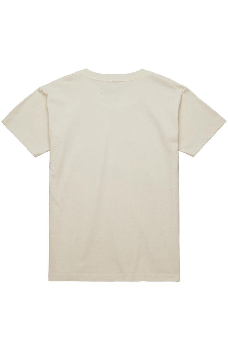 Mitchell & Ness Men's Mitchell & Ness  White New York Knicks Big & Tall Hardwood Classics Crown Jewels T-Shirt, Alternate, color, White