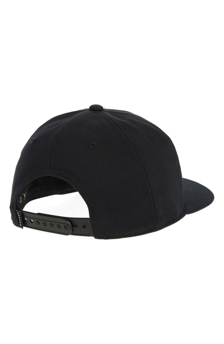 Jordan Pro Unstructured Snapback Baseball Cap, Alternate, color, 