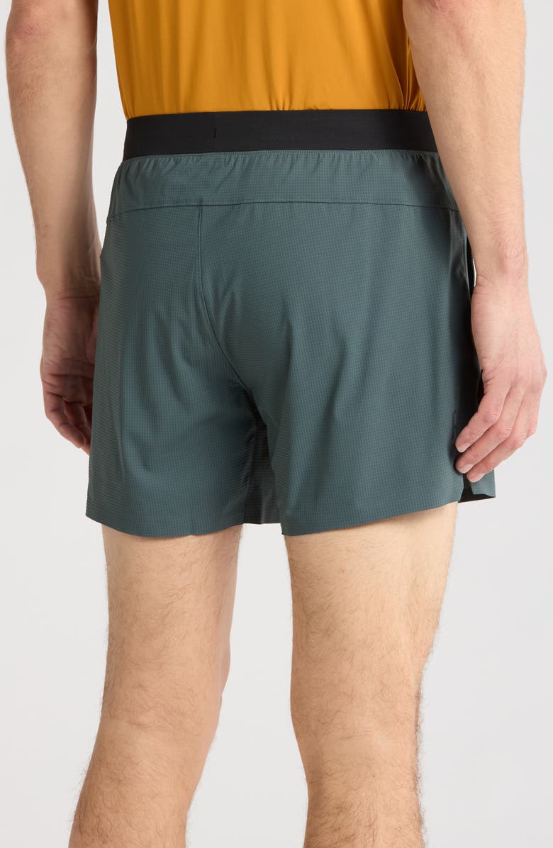 Invictus 5-Inch Ripstop Shorts
