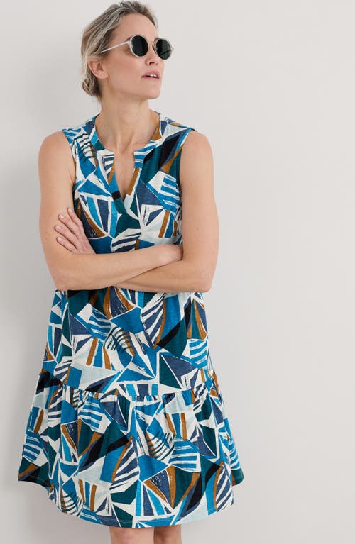 Seasalt Cornwall Bodelva Sleeveless Jersey Dress