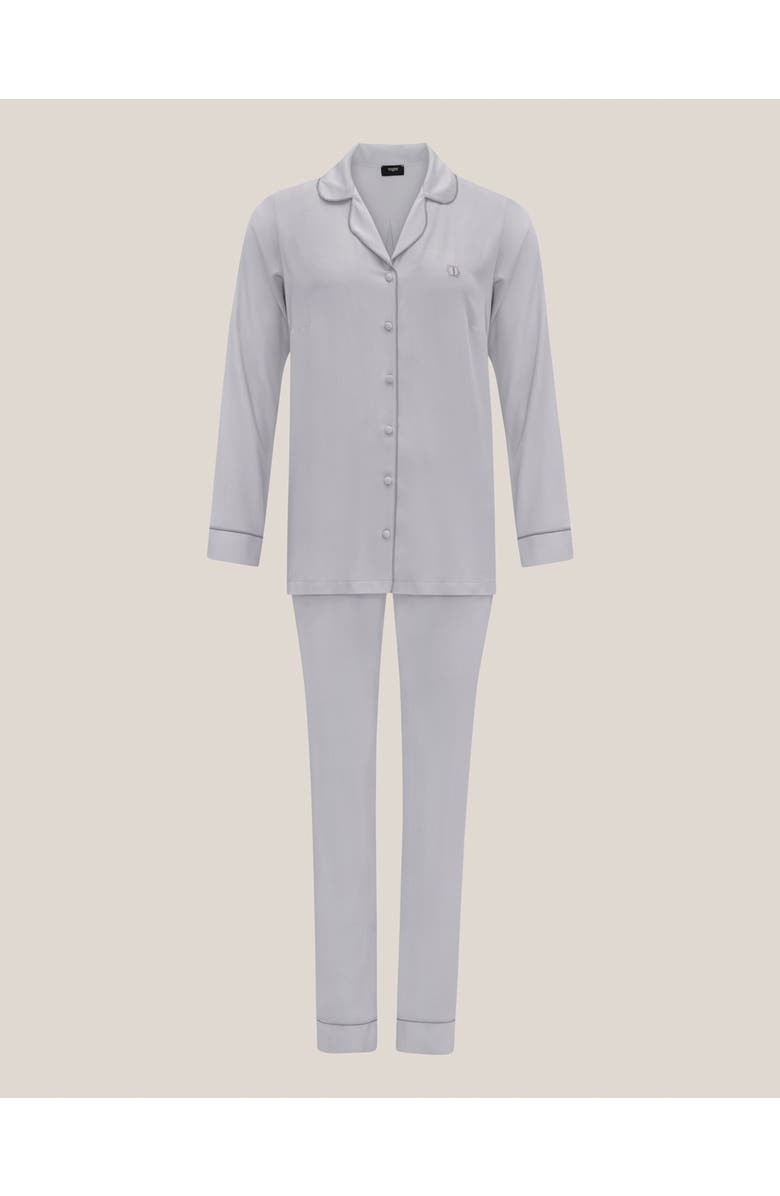 Togas Ramel Women
s pajamas, Alternate, color, Grey