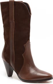 Free People Taper Heel Western Boot