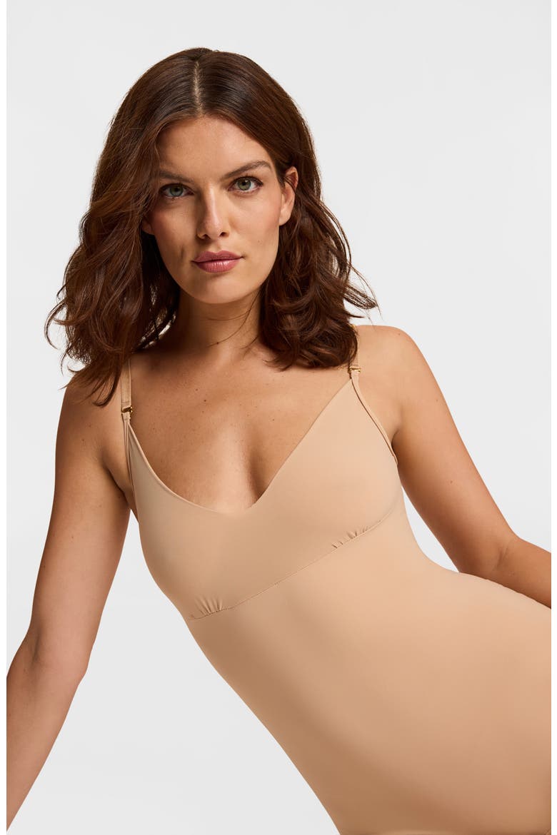 Classic Control Bodyshorts, Alternate, color, BEIGE