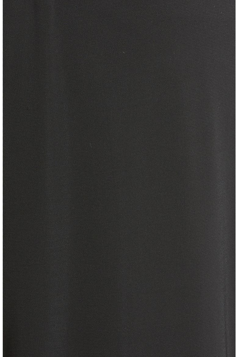 Shana Jersey Pants, Alternate, color, BLACK