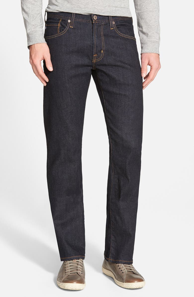 AG Jeans 'Protégé' Straight Leg Jeans, Main, color, 