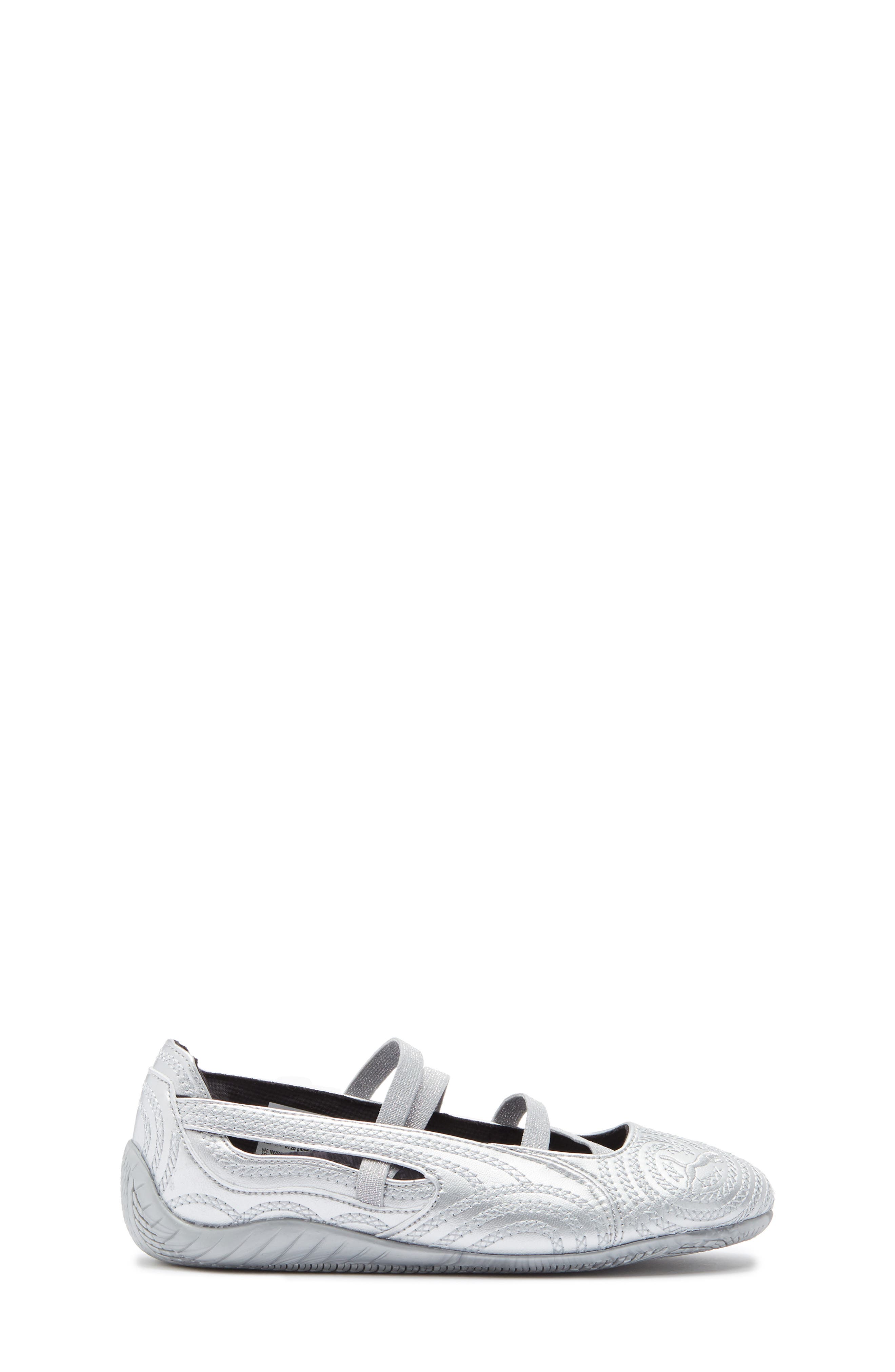 PUMA x 
Wicked
 Kids
 Speedcat Ballet Sneaker, Alternate, color, Silver