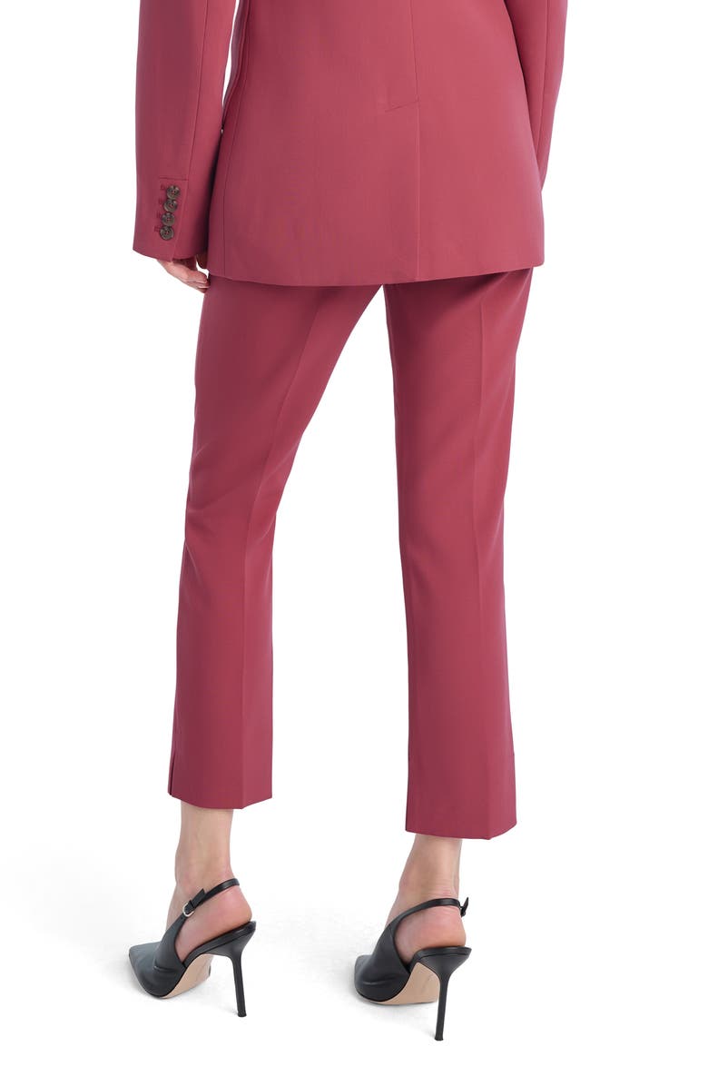 Favorite Daughter The Favorite High Waist Ankle Cigarette Pants, Alternate, color,