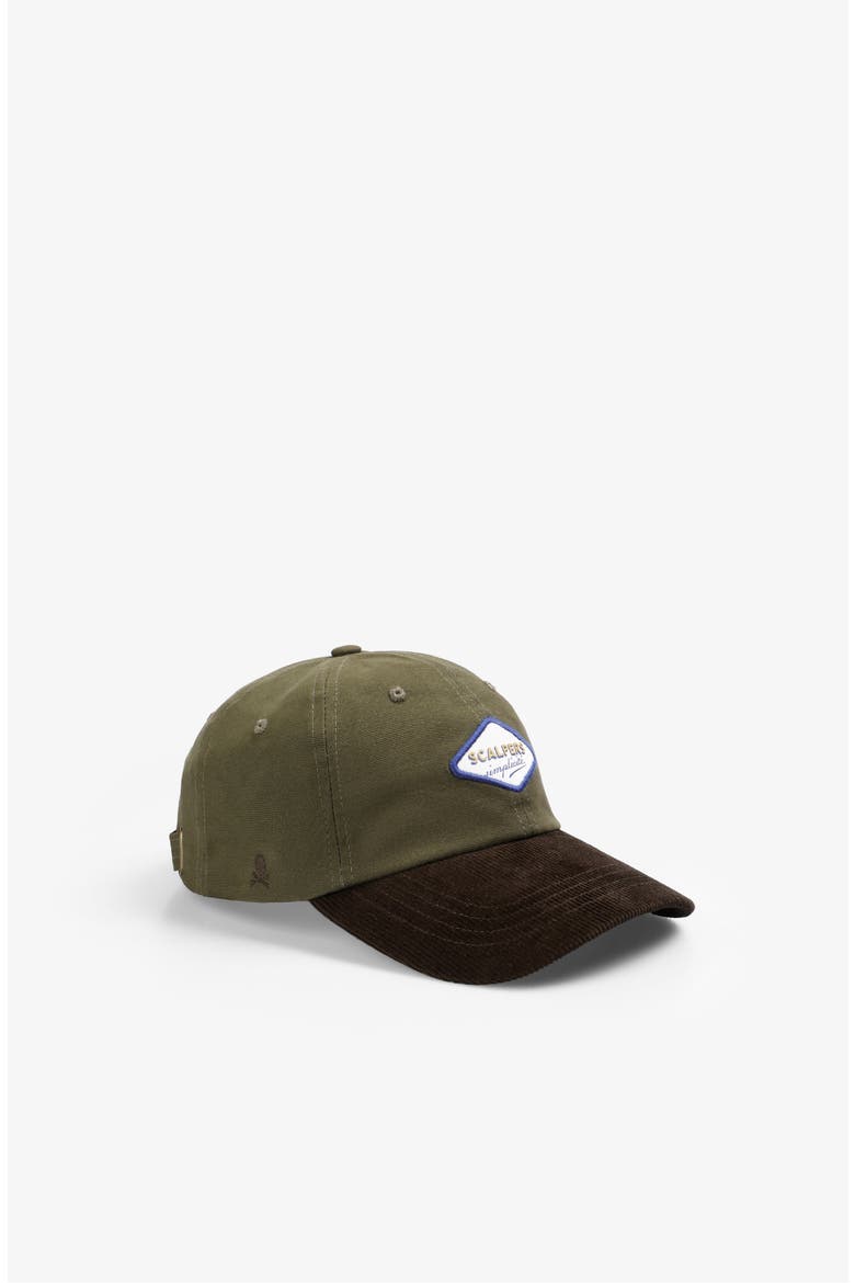 Ford Cap, Main, color, Khaki