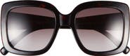 Kurt Geiger London 53mm Square Sunglasses