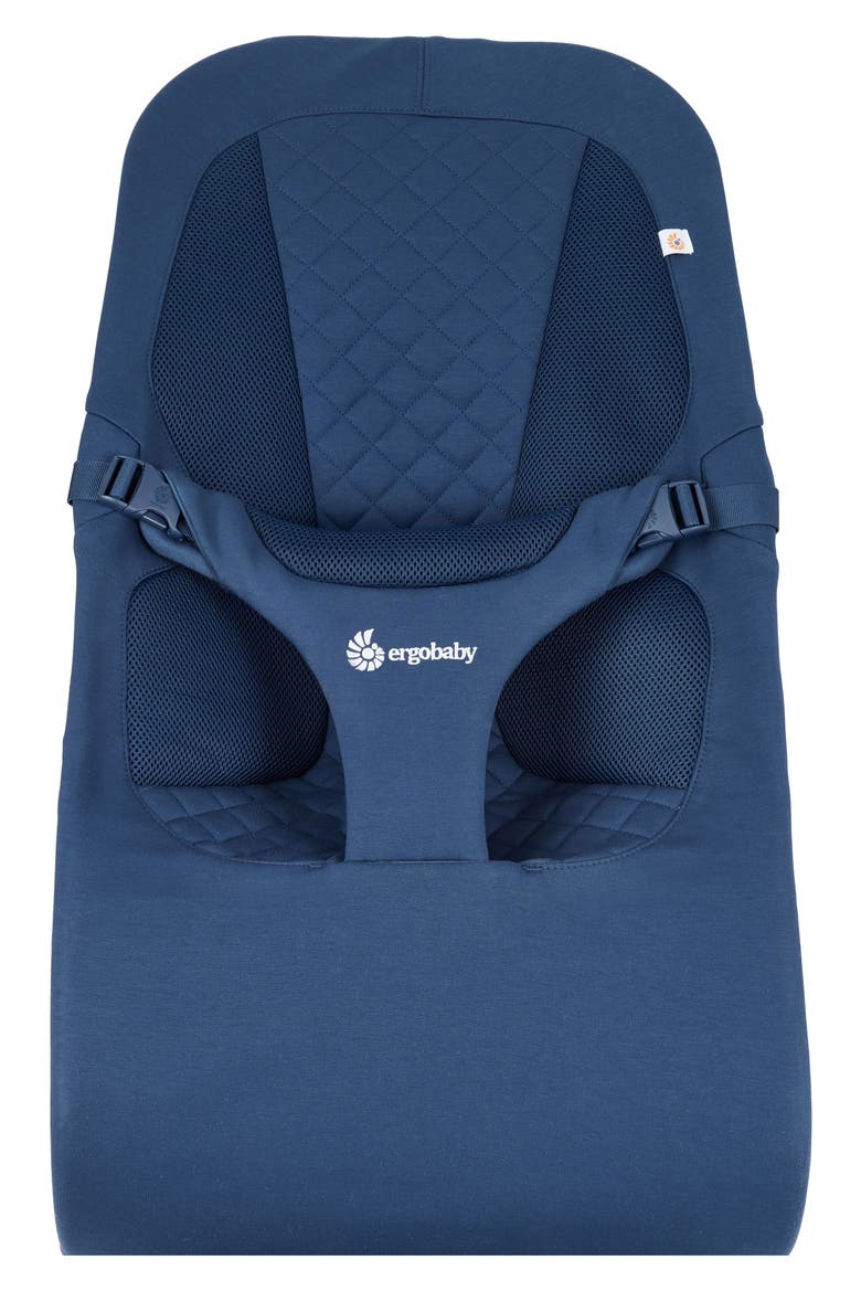Evolve 3-in-1 Bouncer, Main, color, MIDNIGHT BLUE