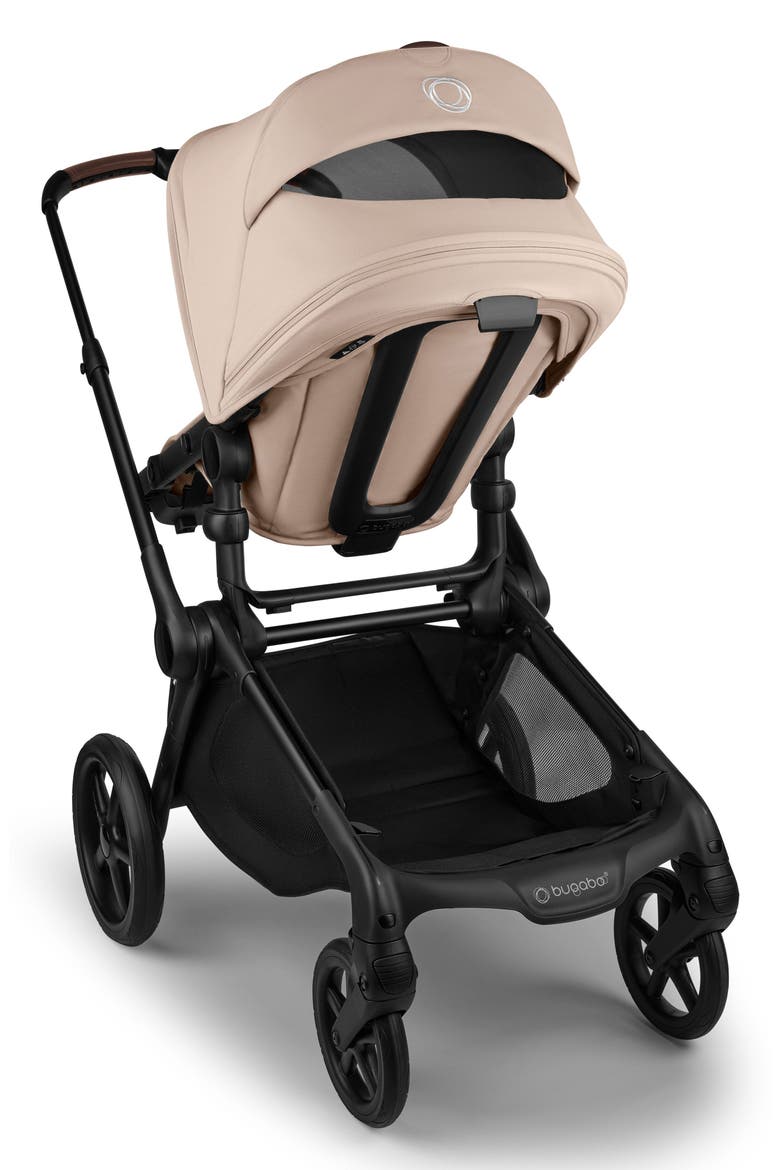 Kangaroo Single-to-Double Stroller, Alternate, color, DESERT TAUPE