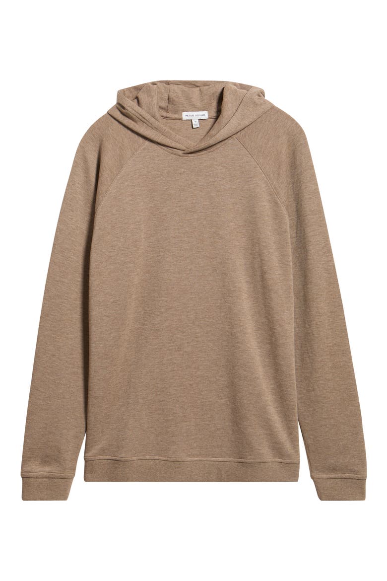 Crown Comfort Knit Hoodie, Main, color, FATIGUE
