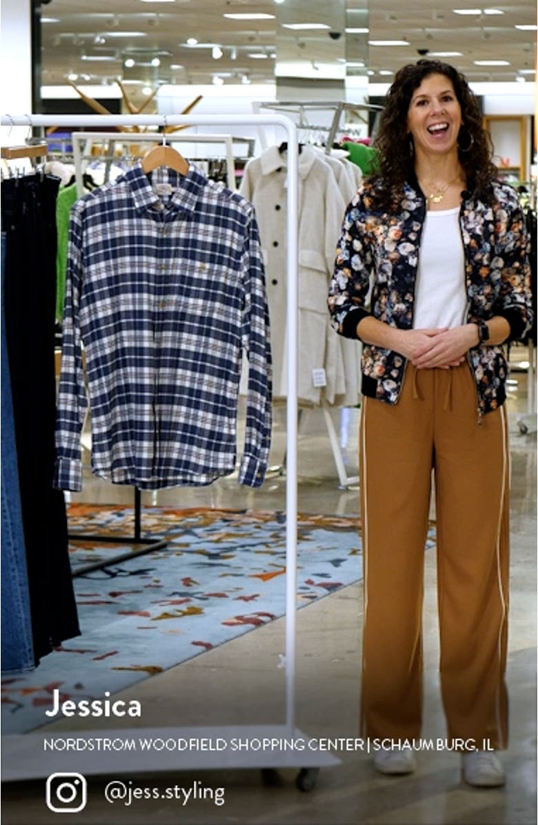 The Movement Flannel Shirt, sales video thumbnail