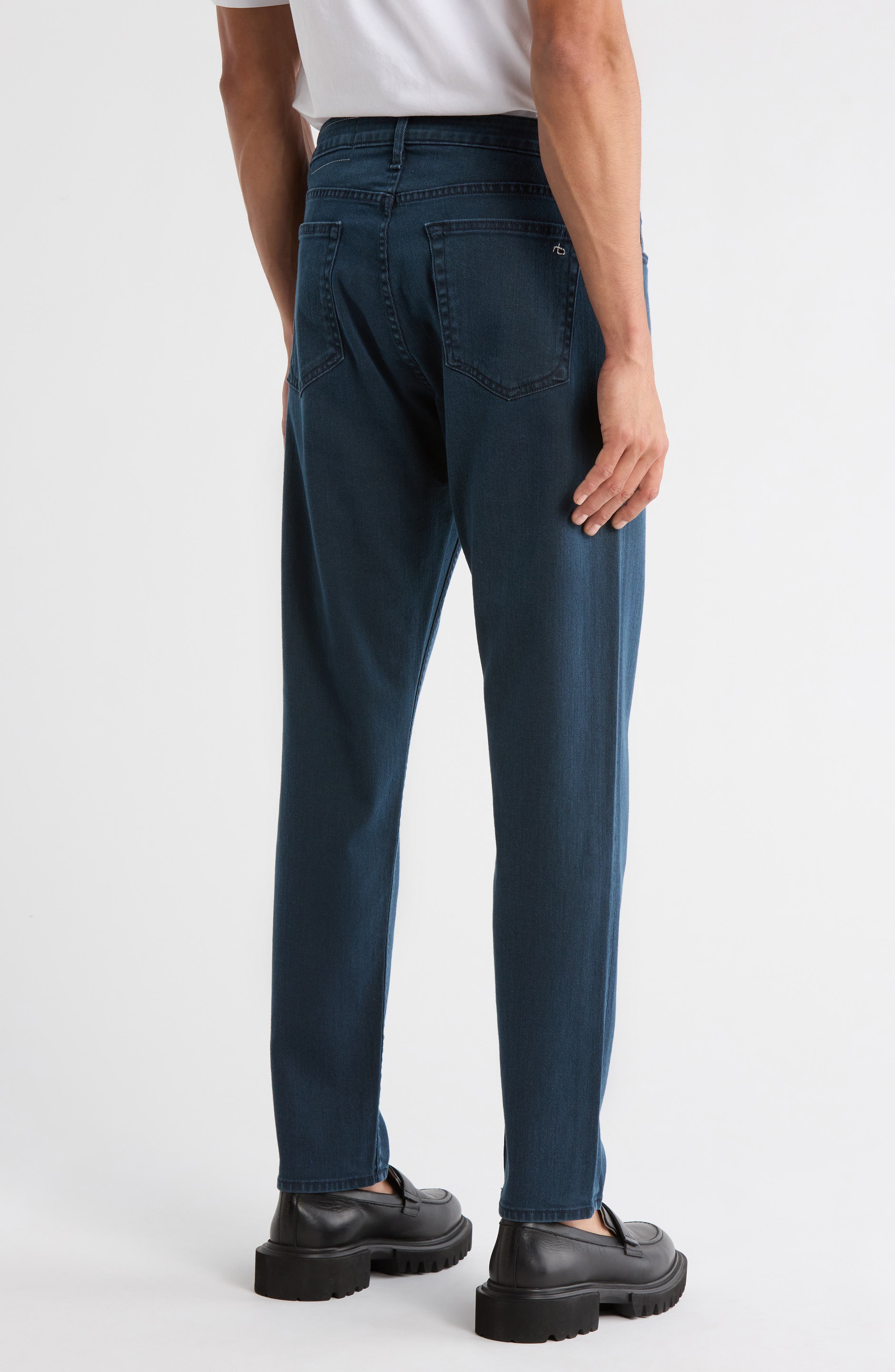 Fit 3 Authentic Stretch Athletic Fit Jeans - image 2