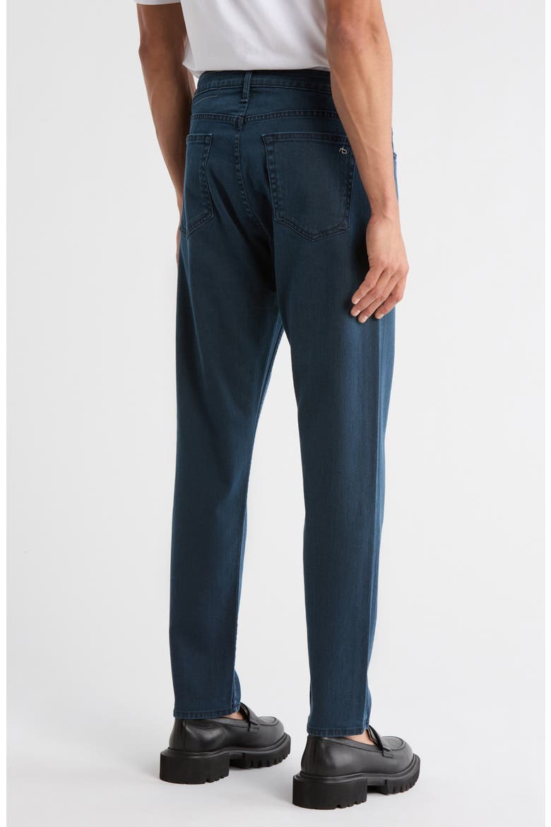 Fit 3 Authentic Stretch Athletic Fit Jeans, Alternate, color, ORELAND
