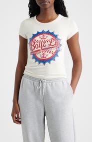 BOYS LIE Sporty Spice Graphic Baby Tee