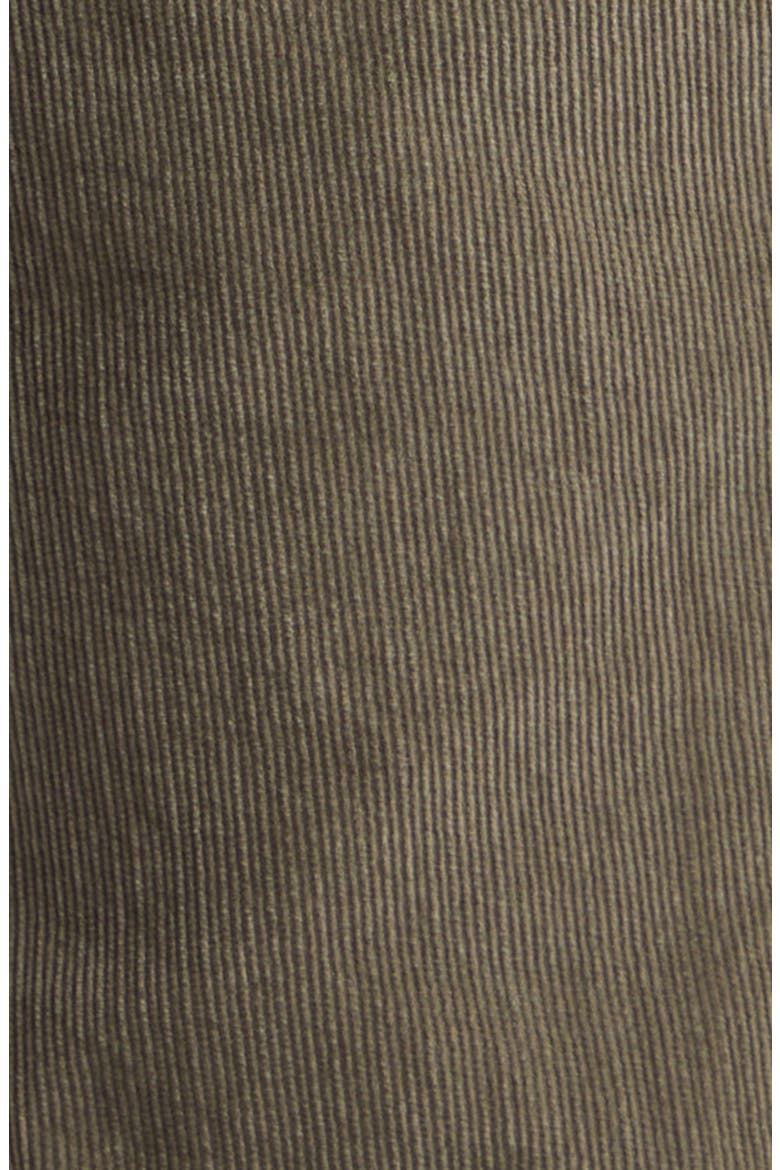 Five-Pocket Stretch Corduroy Pants, Alternate, color, DOVE GREY