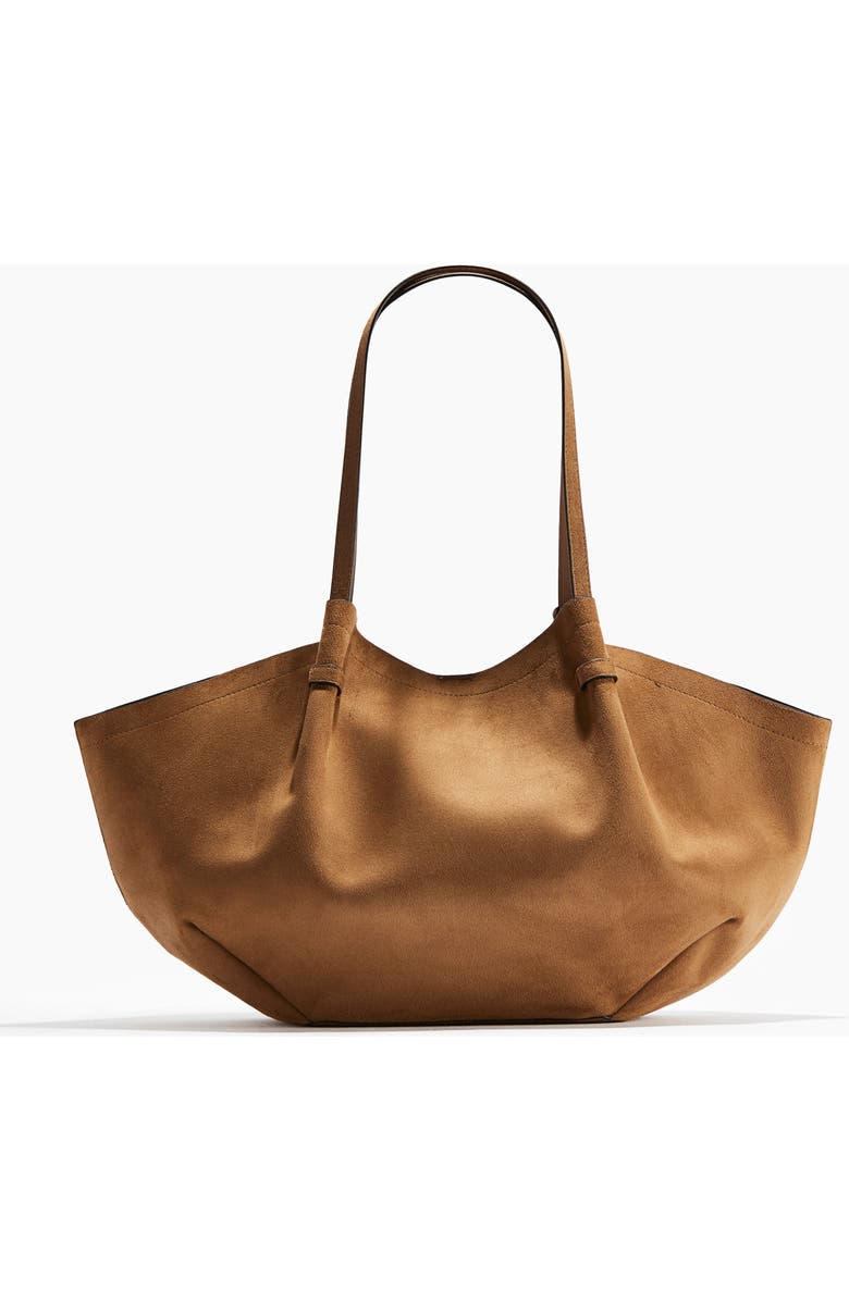 H&M Shopper, Main, color, Light Brown