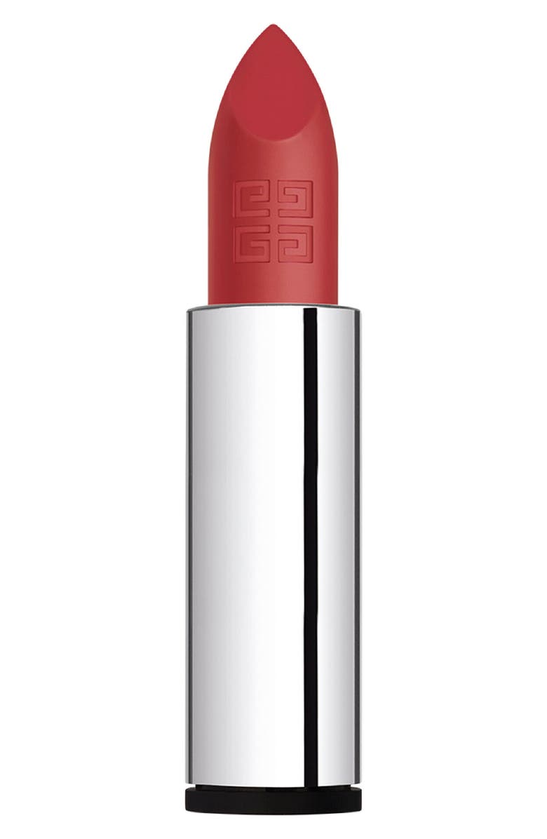 Givenchy Le Rouge Sheer Velvet Matte Lipstick Refill, Main, color,