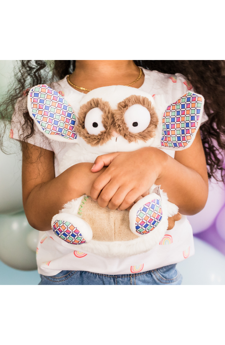 Inklings Baby Wobby the Wild Eared Wala 8" Bean Bag Toy, Alternate, color, Multicolored