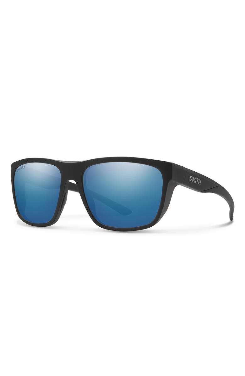 Smith Barra 59mm ChromaPop<sup>™</sup> Polarized Sunglasses, Alternate, color, 