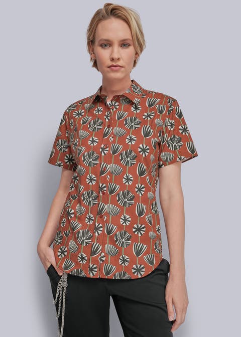 The Essential Button Up