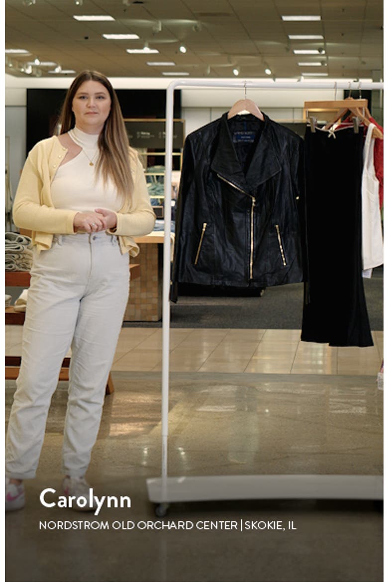 Leather Jacket video