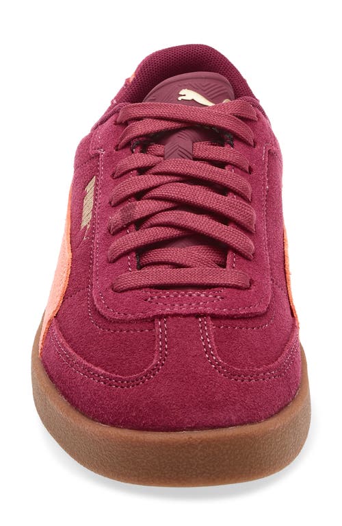 Puma Club Ii Era Sneaker In Multi