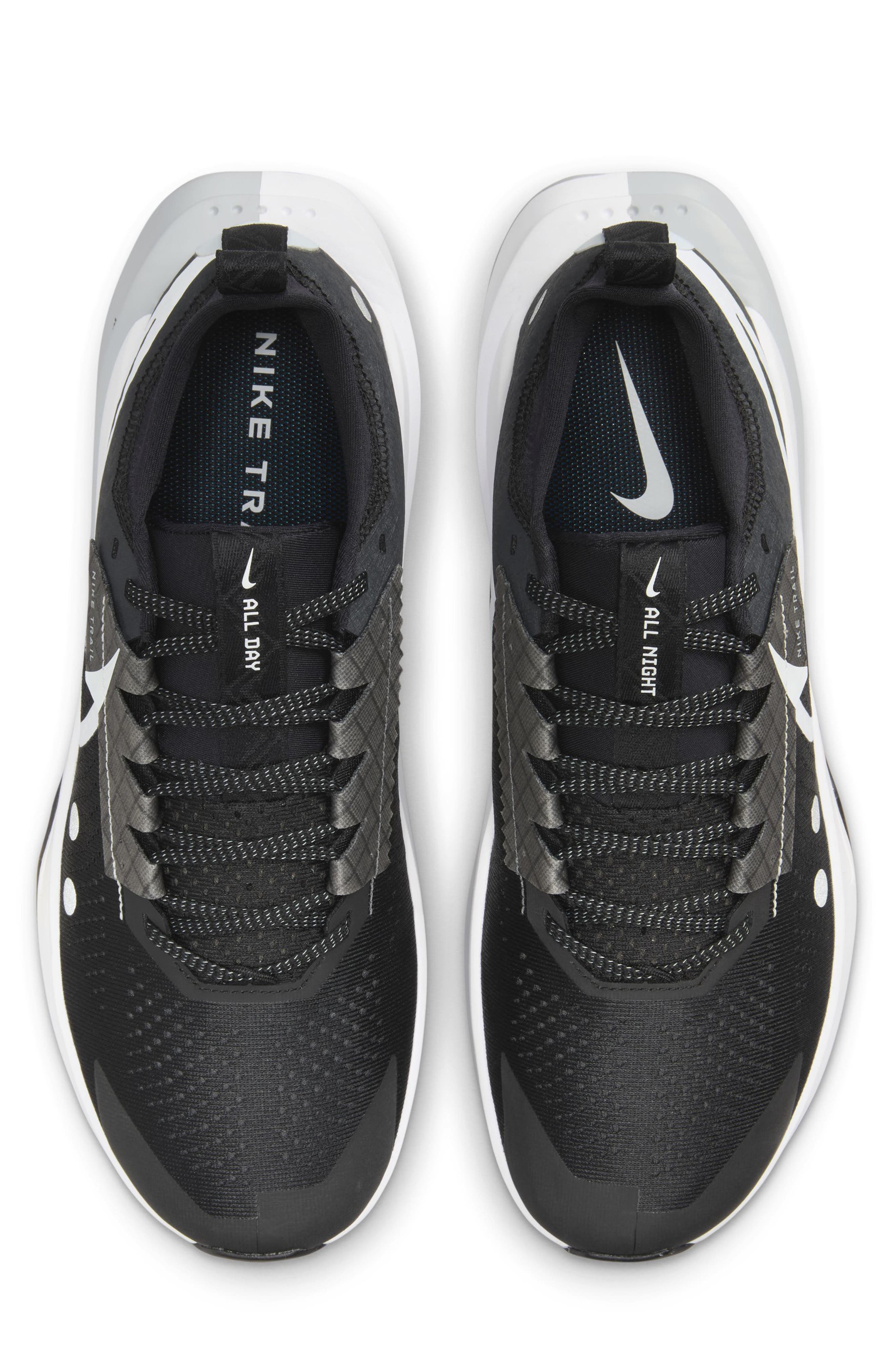 Nike Zegama 2 Trail Running Shoe, Alternate, color, 001 Black/Wolf Grey/Anthracite/Wte