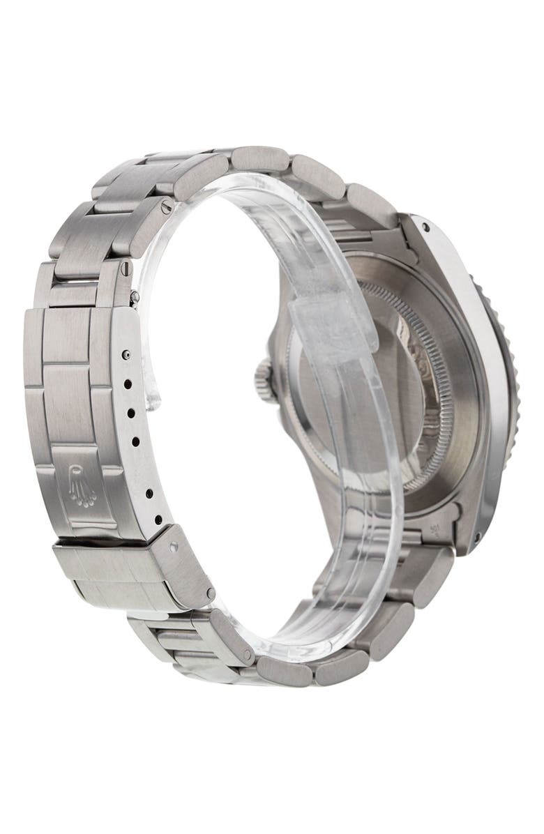 Watchfinder & Co. Rolex Preowned 2000 Submariner Bracelet Watch, 40mm, Alternate, color,