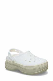 CROCS Classic Stacked Waterproof Clog