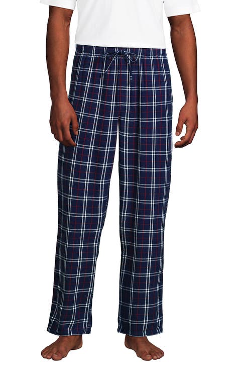 Flannel Pajama Pants