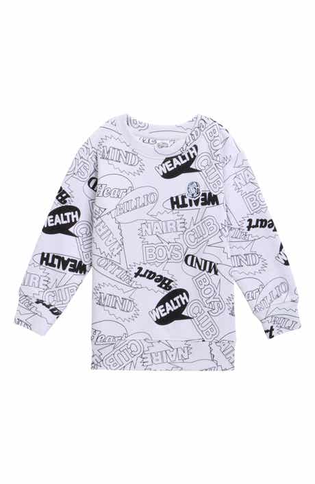 Billionaire Boys Club Kids' Voice Sweatshirt