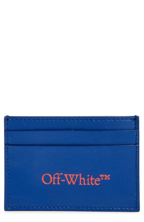 Men's Off-White Wallets & Card Cases | Nordstrom Men's Off-White Wallets & Card Cases | Nordstrom