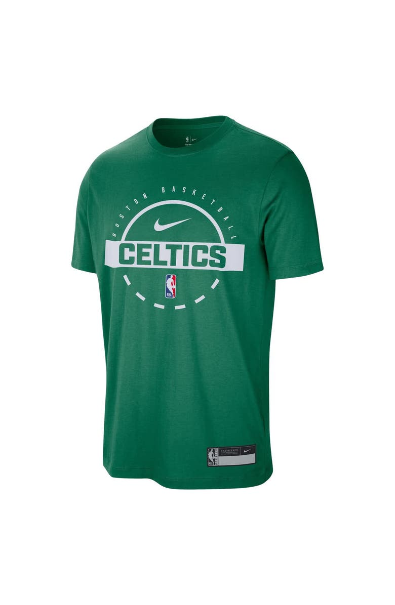 Nike Men's Nike Kelly Green Boston Celtics 2025/26 On-Court Flare Performance Practice T-Shirt, Alternate, color, Kelly Green