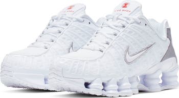 Nike Shox TL Sneaker (Women) | Nordstrom Nike Shox TL Sneaker (Women) | Nordstrom