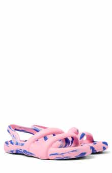Camper Kobarah Flat Slingback Sandal