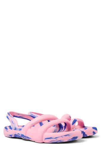 Kobarah Flat Slingback Sandal